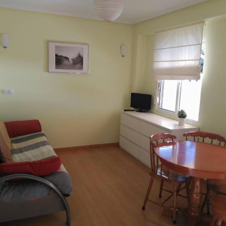 La Coruna, Mera Apartamento Con Vistas Espectaculares Luaran gambar
