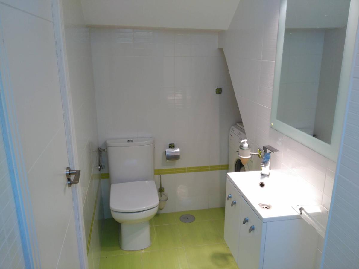 La Coruna, Mera Apartamento Con Vistas Espectaculares Luaran gambar
